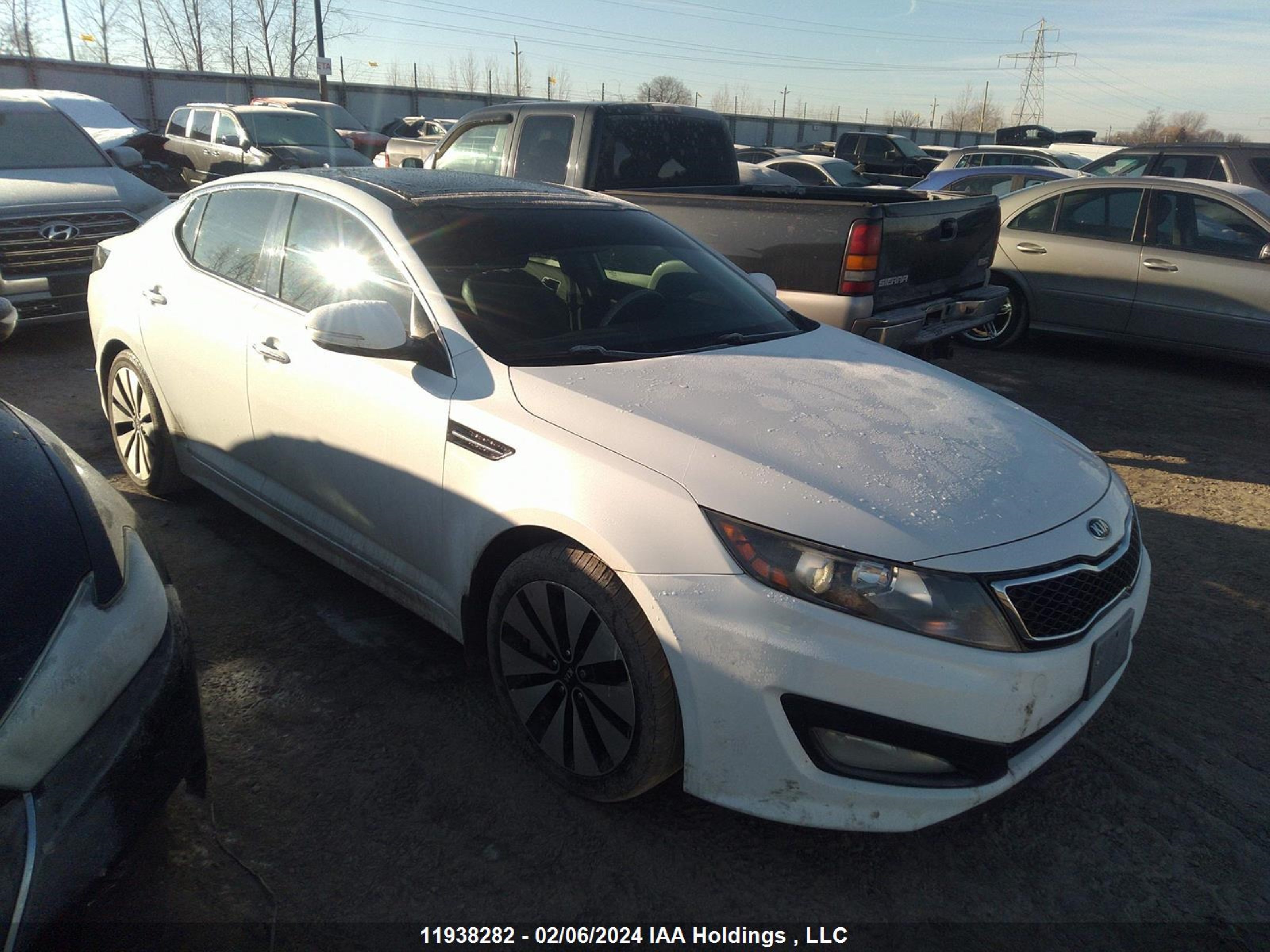 KIA OPTIMA 2013 knagr4a68d5315097