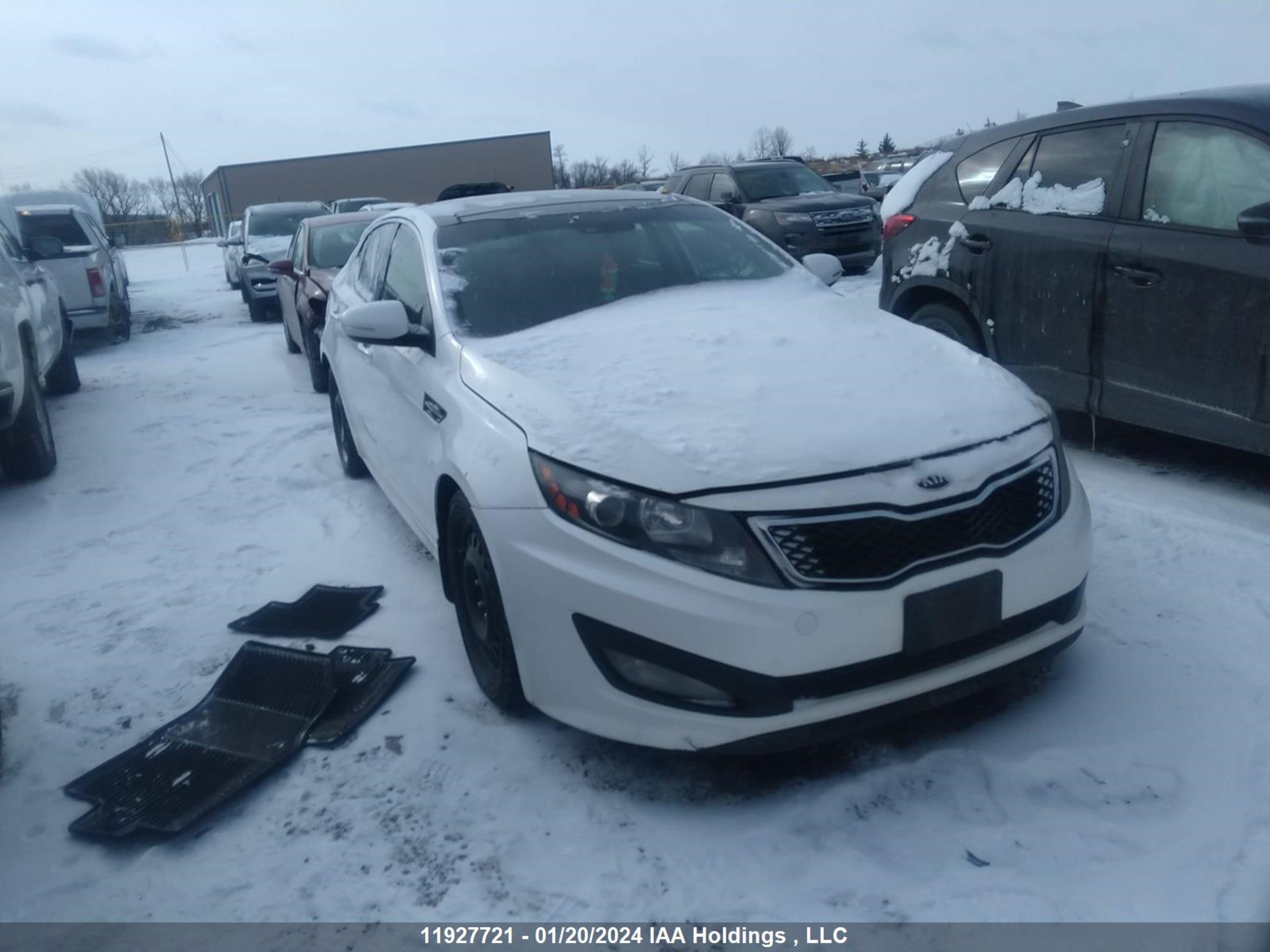 KIA OPTIMA 2013 knagr4a68d5325127