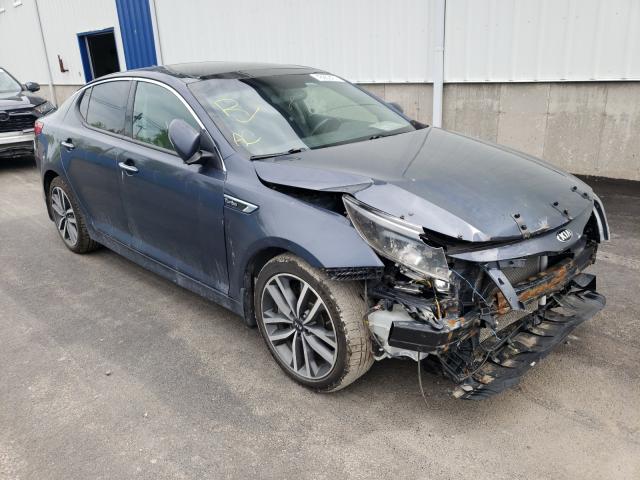 KIA OPTIMA SX 2014 knagr4a68e5481119