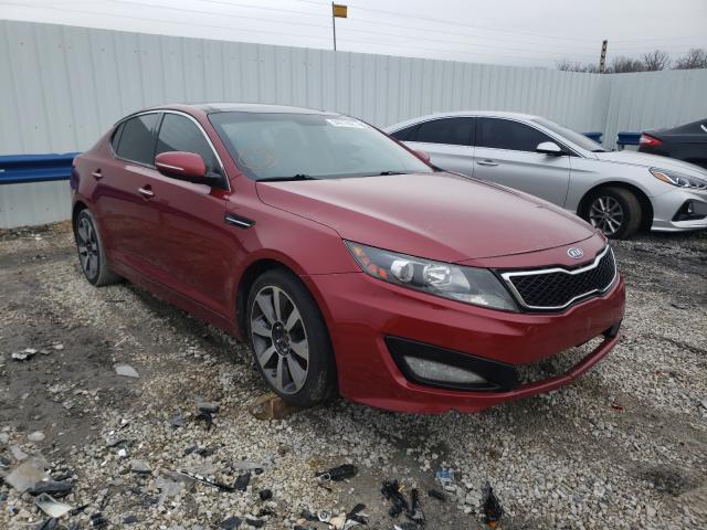 KIA OPTIMA SX 2011 knagr4a69b5112717