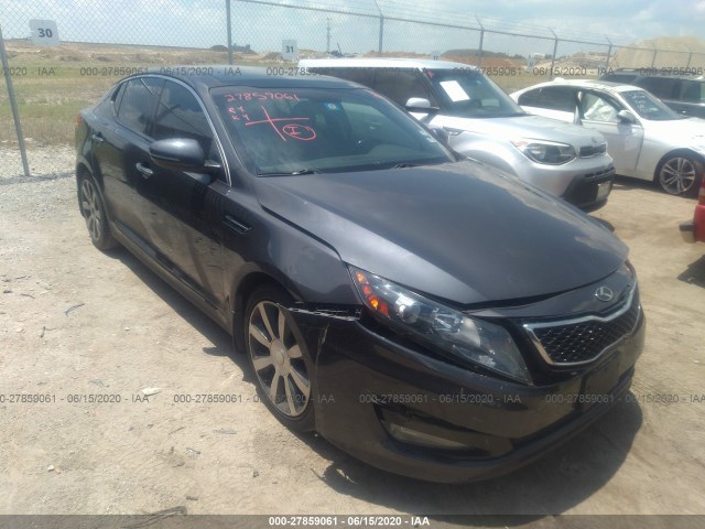 KIA OPTIMA 2011 knagr4a69b5113009