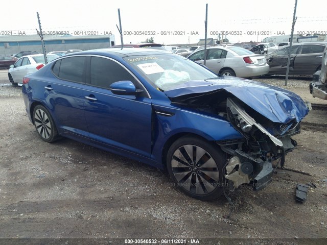 KIA OPTIMA 2011 knagr4a69b5113382