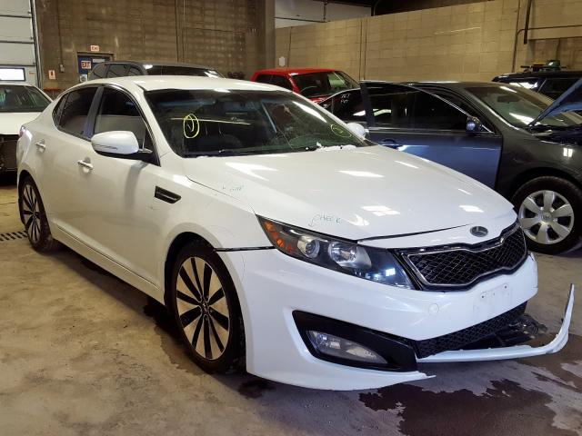 KIA OPTIMA SX 2011 knagr4a69b5115178