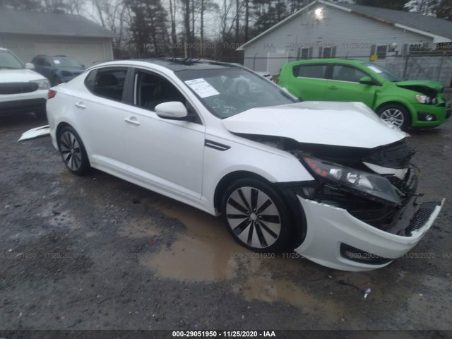 KIA OPTIMA 2011 knagr4a69b5115858