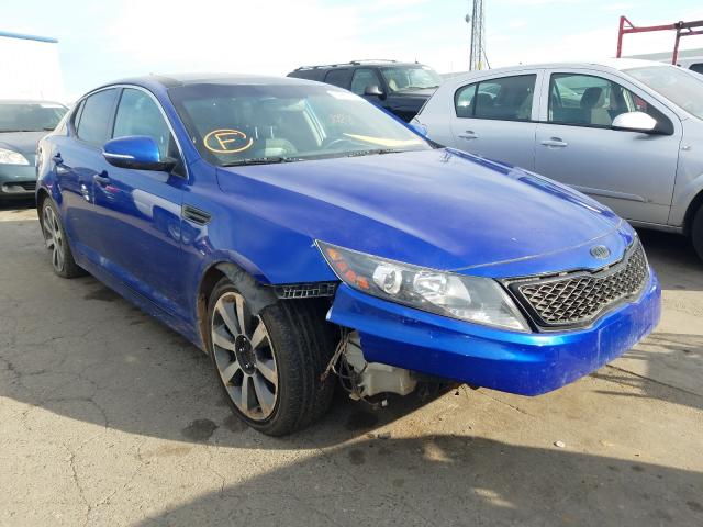 KIA OPTIMA SX 2011 knagr4a69b5121143