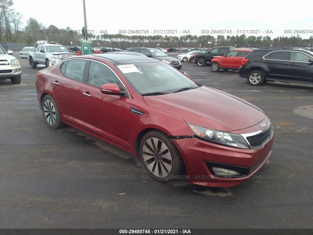 KIA OPTIMA 2011 knagr4a69b5128352