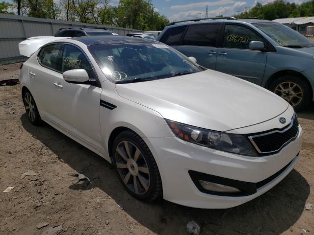 KIA OPTIMA SX 2011 knagr4a69b5141747