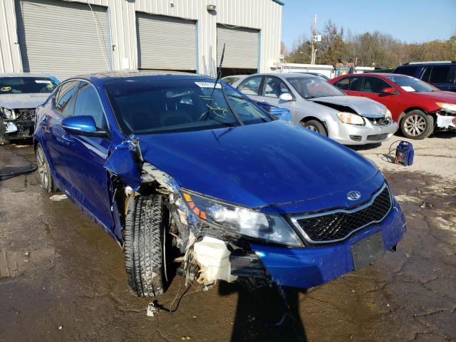 KIA OPTIMA SX 2011 knagr4a69b5141957