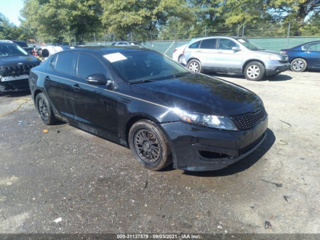 KIA OPTIMA 2011 knagr4a69b5146978