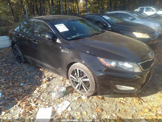 KIA OPTIMA 2011 knagr4a69b5176952