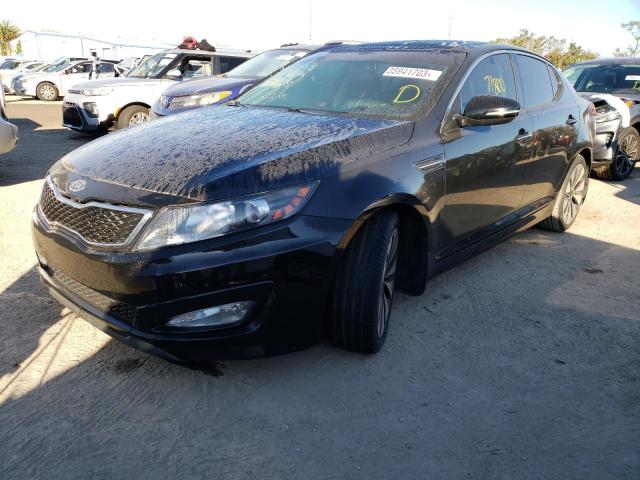 KIA OPTIMA SX 2011 knagr4a69b5177809