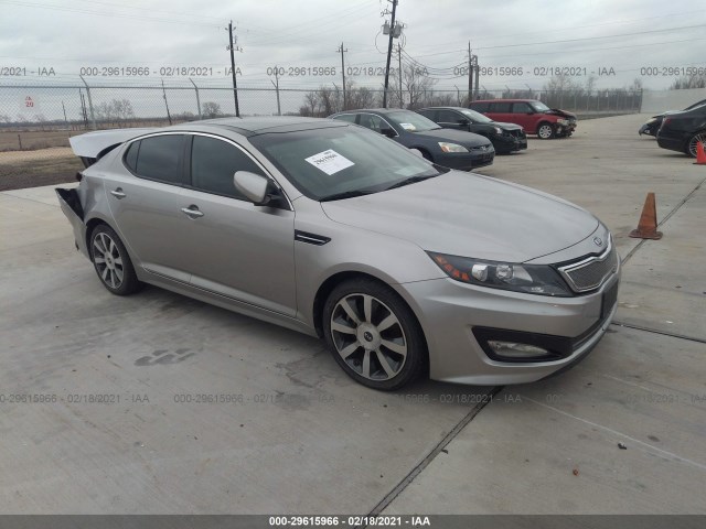 KIA OPTIMA 2011 knagr4a6xb5086936