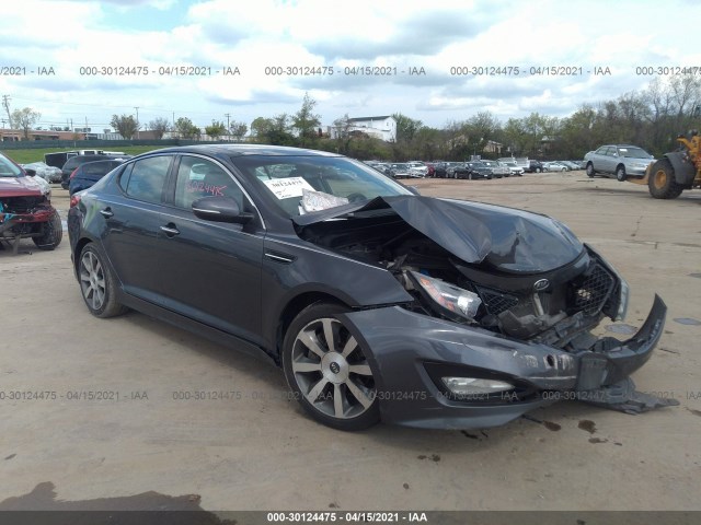 KIA OPTIMA 2011 knagr4a6xb5090212