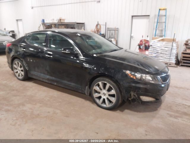 KIA OPTIMA 2011 knagr4a6xb5091604