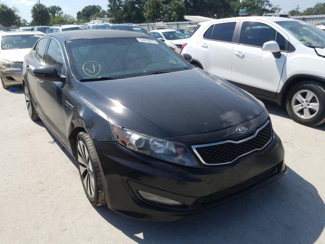 KIA OPTIMA SX 2011 knagr4a6xb5095281