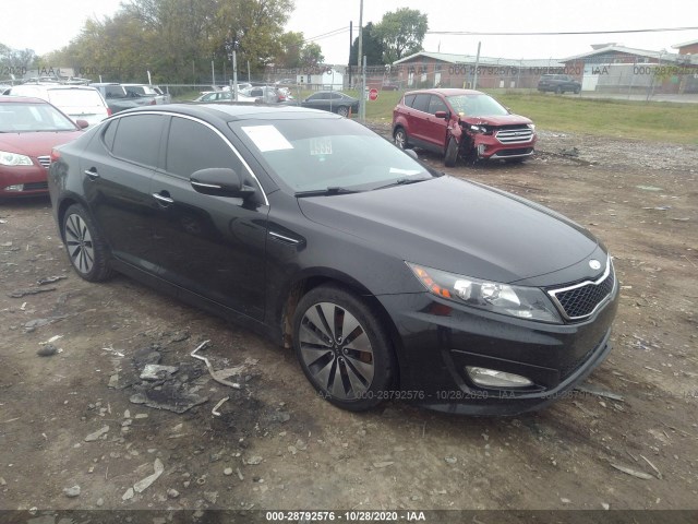 KIA OPTIMA 2011 knagr4a6xb5113620