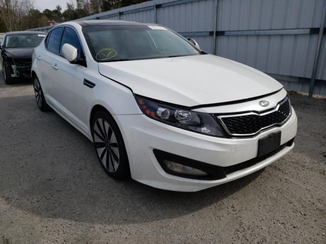 KIA OPTIMA SX 2011 knagr4a6xb5124276