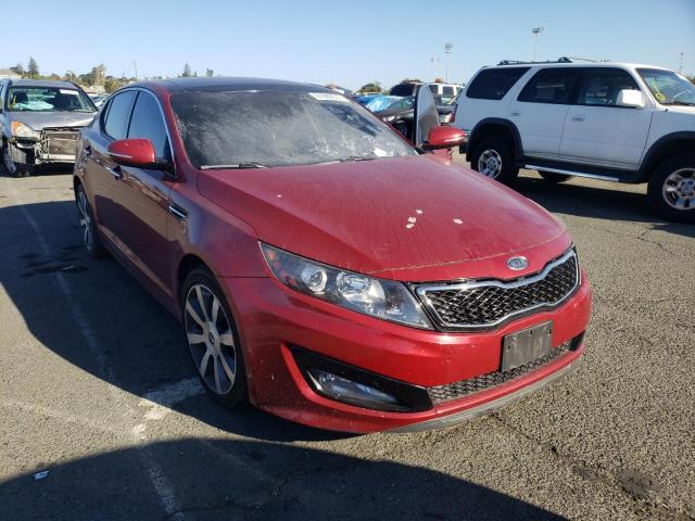 KIA OPTIMA SX 2011 knagr4a6xb5141630