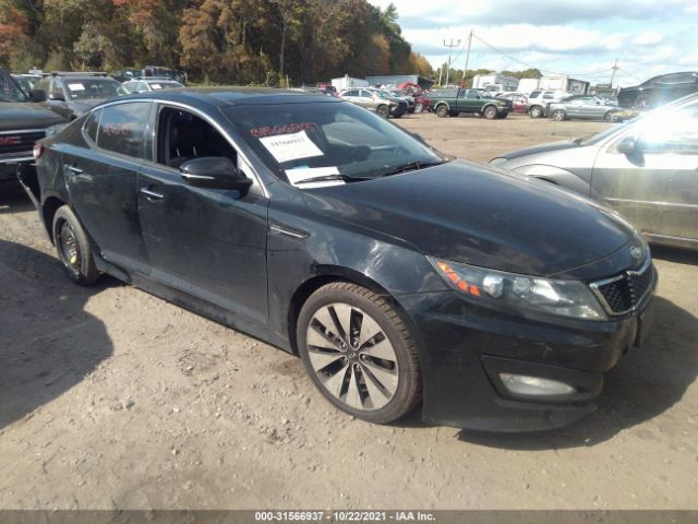 KIA OPTIMA 2011 knagr4a6xb5150537