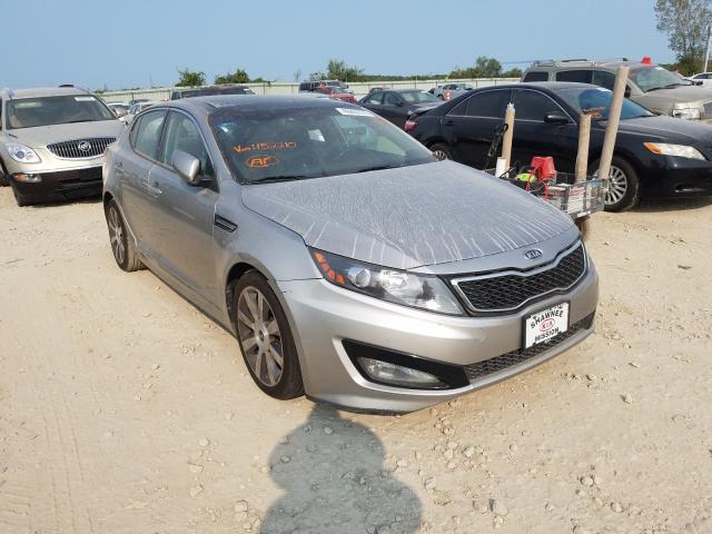 KIA OPTIMA SX 2011 knagr4a6xb5152210