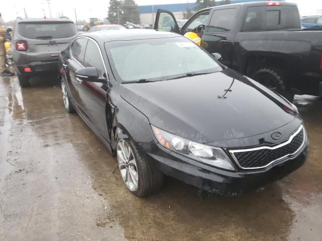 KIA OPTIMA SX 2011 knagr4a6xb5157150