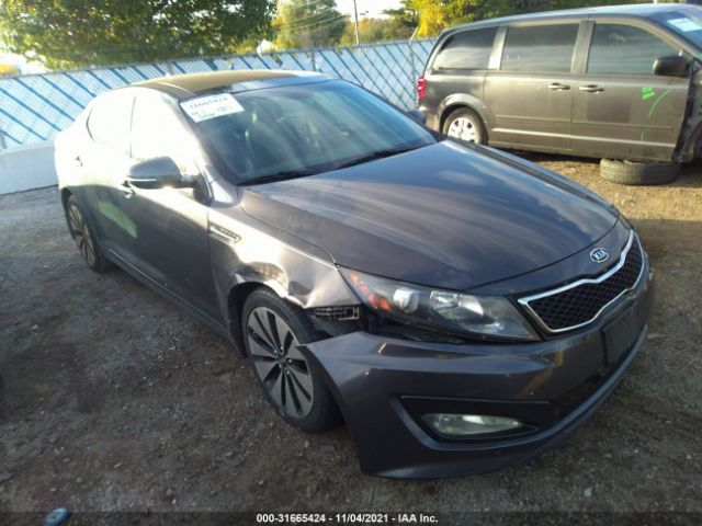 KIA OPTIMA 2011 knagr4a6xb5161490