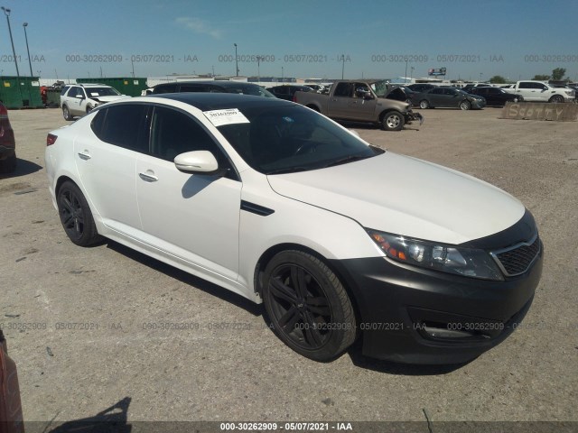 KIA OPTIMA 2011 knagr4a6xb5165572