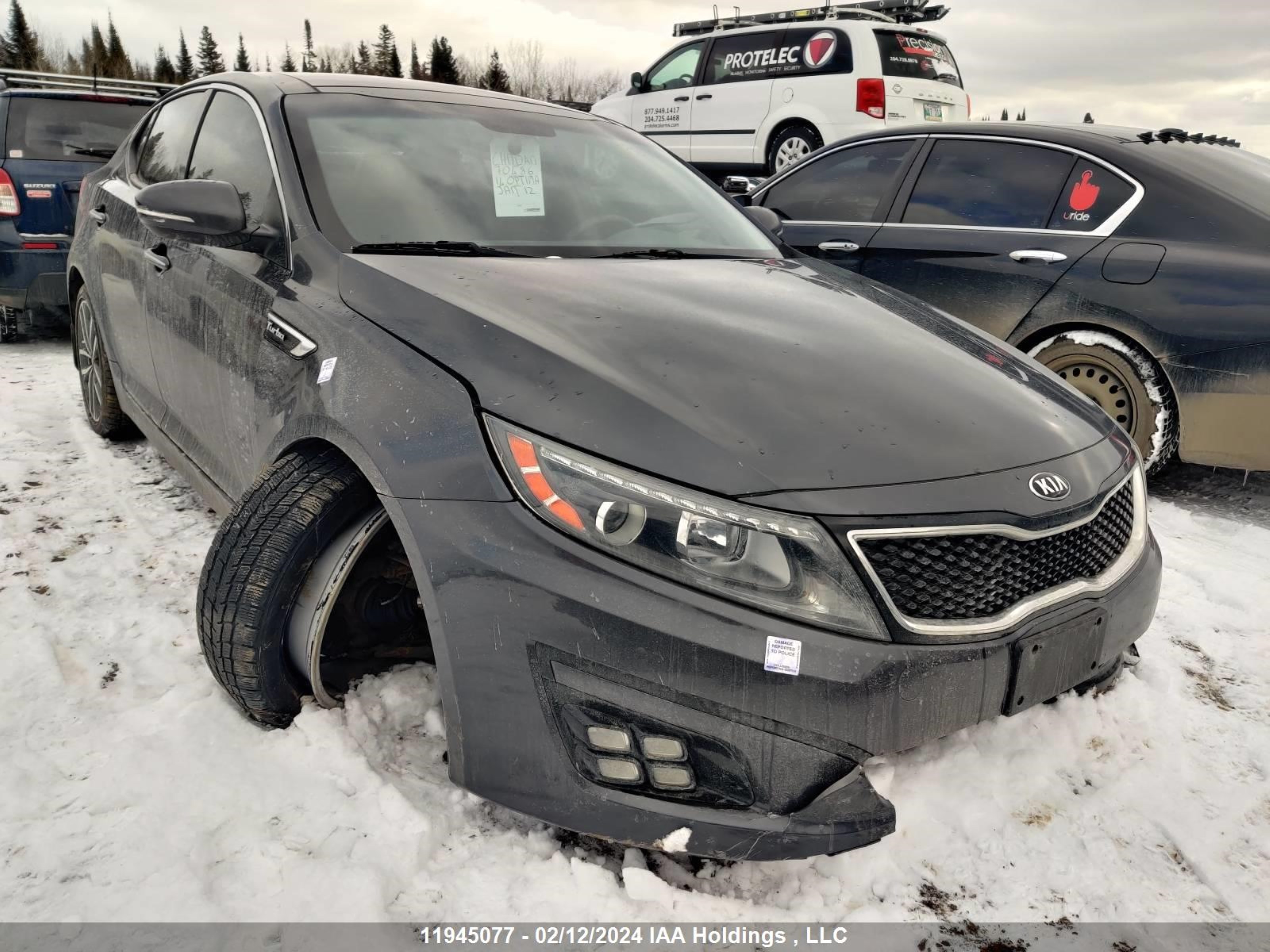 KIA OPTIMA 2014 knagr4a6xe5467268