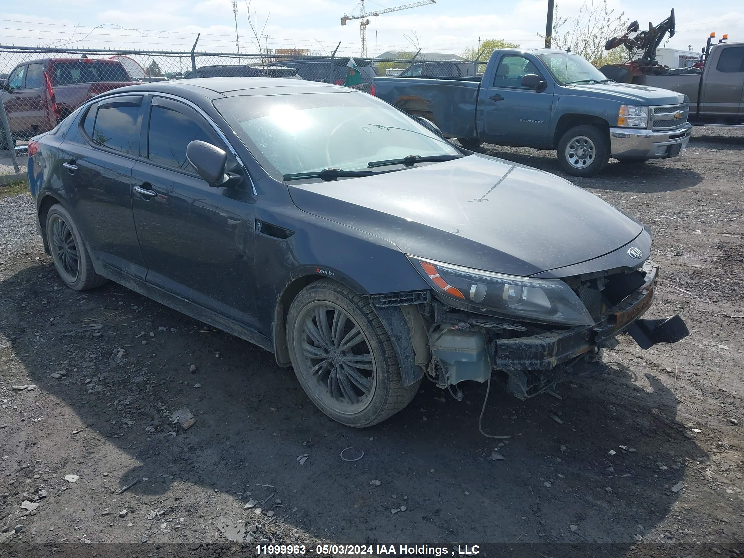 KIA OPTIMA 2014 knagr4a6xe5516775