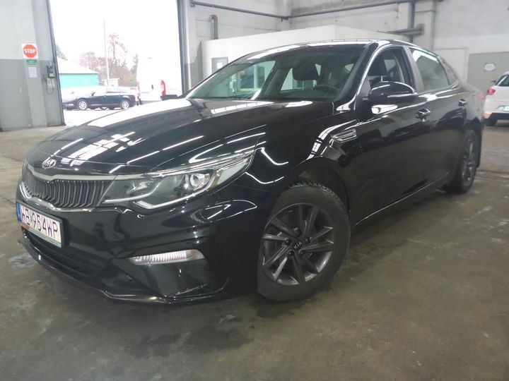 KIA OPTIMA 2019 knagt411ak5352113