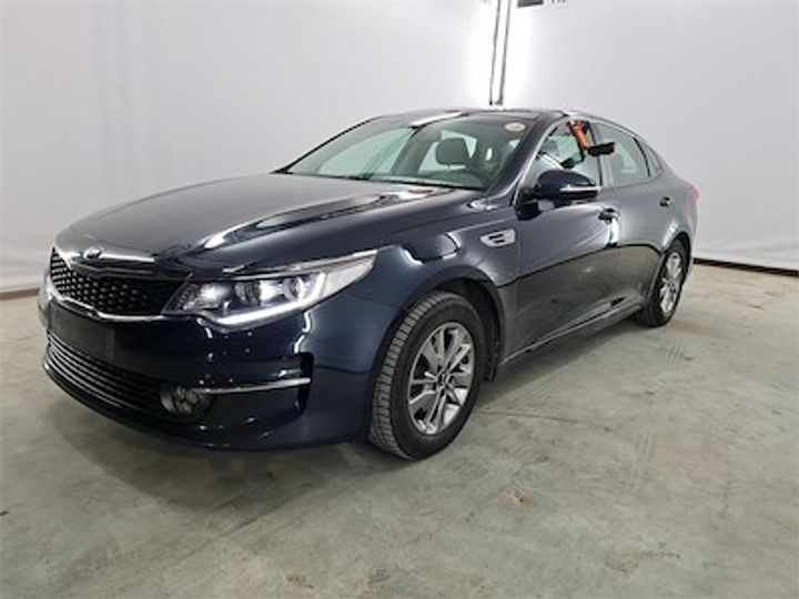 KIA OPTIMA DIESEL - 2016 2017 knagt415ah5161867