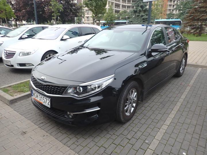 KIA OPTIMA SEDAN 15-18 2018 knagt415aj5190101