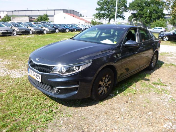 KIA OPTIMA KOMBI 16-18 2018 knagt415aj5256061