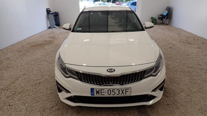 KIA OPTIMA 2019 knagt417gk5330285