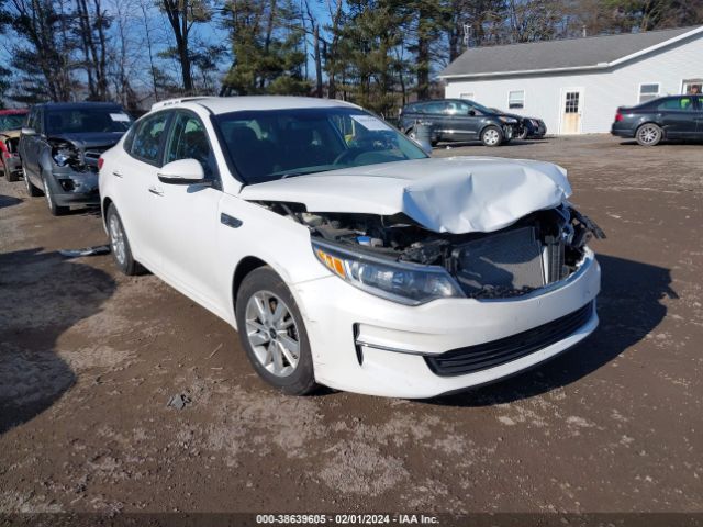 KIA OPTIMA 2016 knagt4l30g5071230