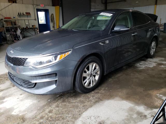 KIA OPTIMA LX 2016 knagt4l30g5073222