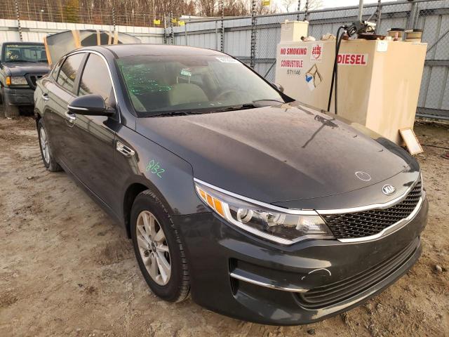 KIA OPTIMA LX 2016 knagt4l30g5075570