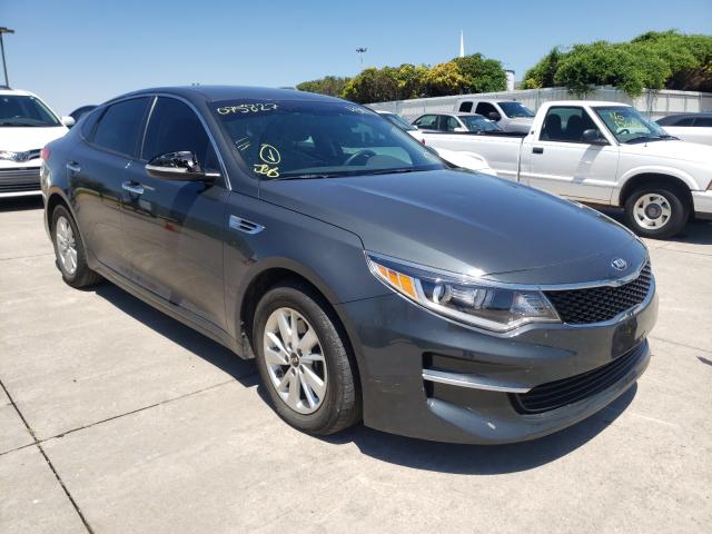 KIA OPTIMA LX 2016 knagt4l30g5075827