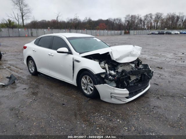 KIA OPTIMA 2016 knagt4l30g5076749