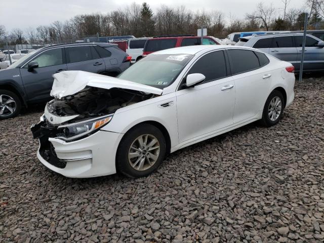 KIA OPTIMA LX 2016 knagt4l30g5076766