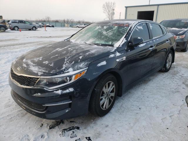 KIA OPTIMA LX 2016 knagt4l30g5084429