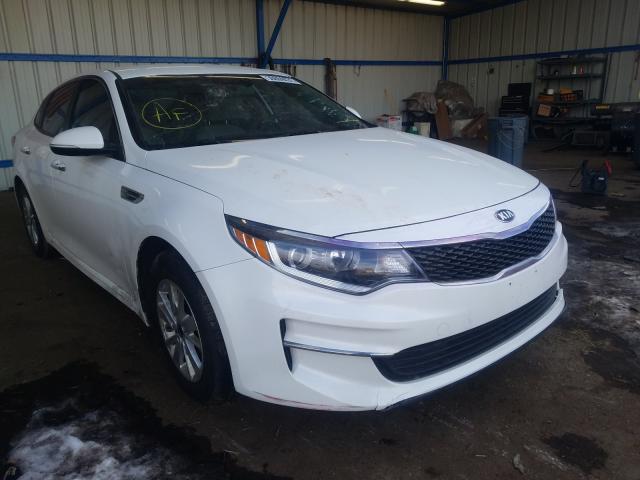 KIA OPTIMA LX 2016 knagt4l30g5086519