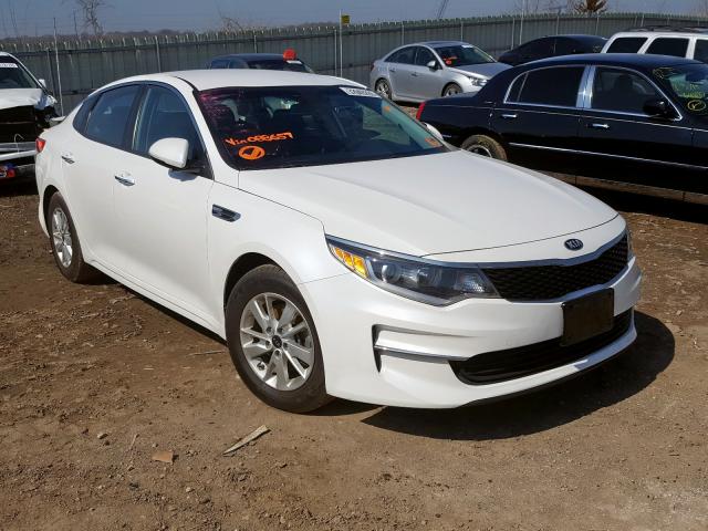 KIA OPTIMA LX 2016 knagt4l30g5088657