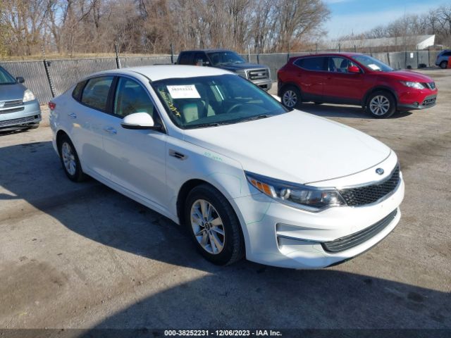 KIA OPTIMA 2016 knagt4l30g5090358