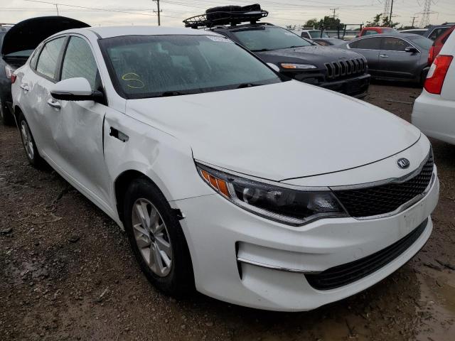 KIA OPTIMA LX 2016 knagt4l30g5090666