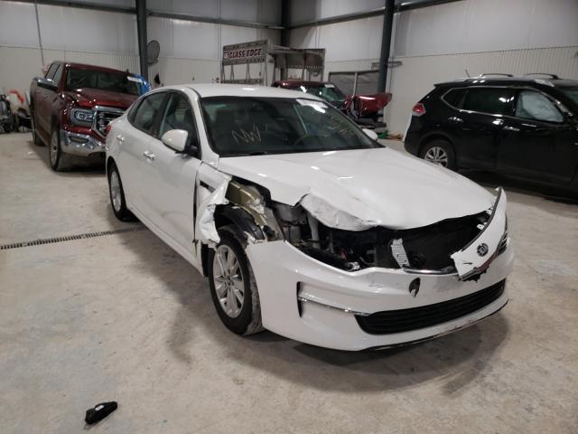 KIA OPTIMA LX 2016 knagt4l30g5090750