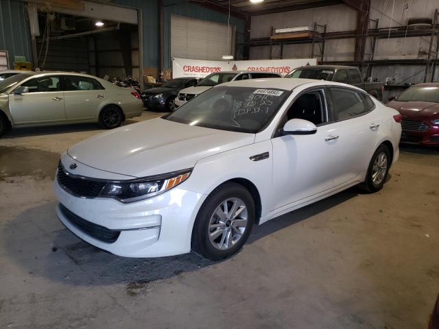 KIA OPTIMA LX 2016 knagt4l30g5093048