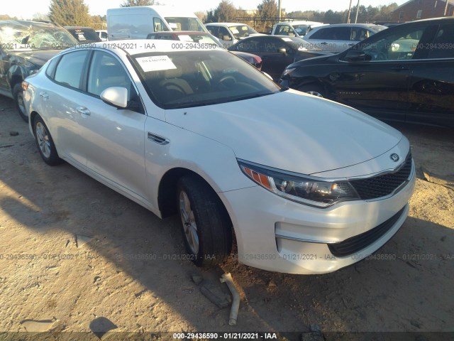 KIA OPTIMA 2016 knagt4l30g5096063