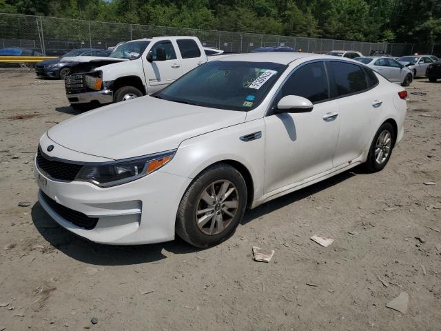 KIA OPTIMA LX 2016 knagt4l30g5098671