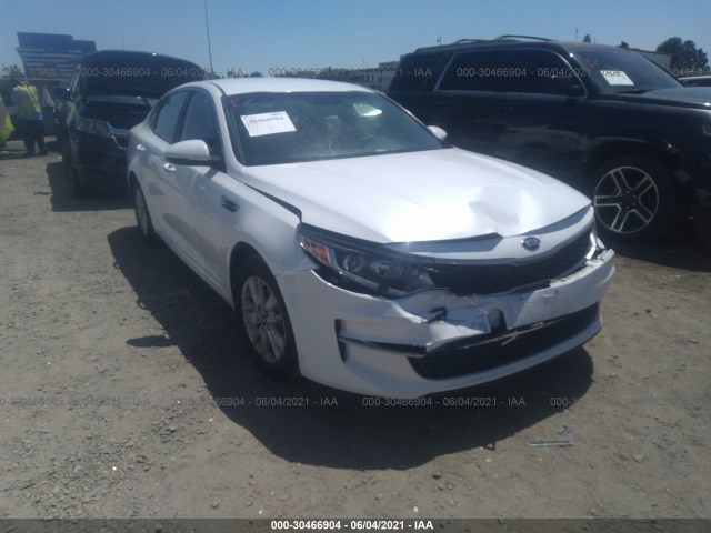 KIA OPTIMA 2016 knagt4l30g5102170